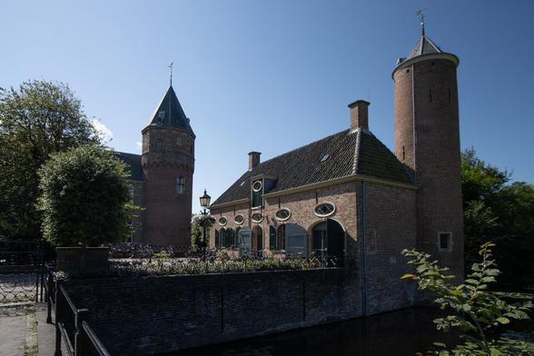 KASTEEL WESTHOVE – Burg Westhove, Zeeland 🇳🇱