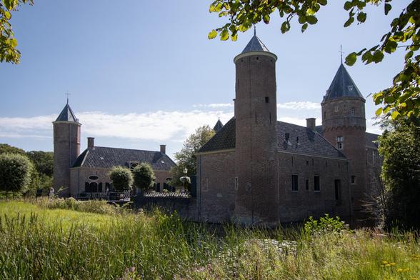 KASTEEL WESTHOVE – Burg Westhove, Zeeland 🇳🇱