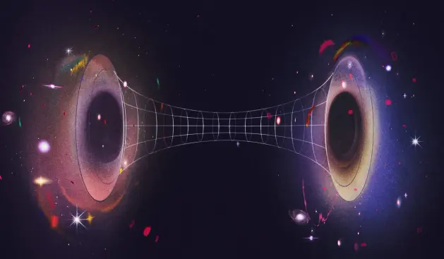 A Wormhole