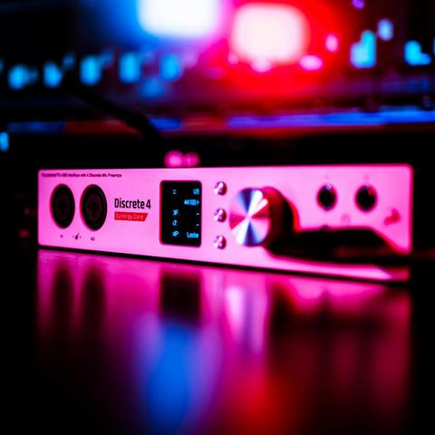 audio mastering electronics