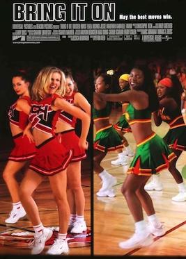 "Bring It On" movie poster