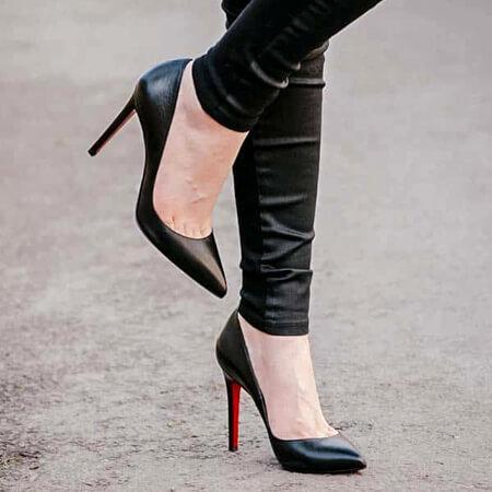 Elevate your fashion knowledge with our exploration of 16 distinct heel types. This guide covers everything from the sleek design of peep-toe heels to the supportive structure of wedge heels. By familiarizing yourself with these styles, you'll be prepared to select the perfect footwear for any event, be it a casual day out or a formal evening gala. Enhance your ensemble with the right pair of heels that not only match your outfit but also provide the desired comfort and aesthetic appeal.