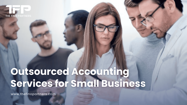 Outsourced Accounting Services