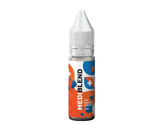Mediblend Vape Juice at Superchill World: Premium Vaping Experience
