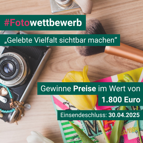 Infobild für den Fotowettbewerb