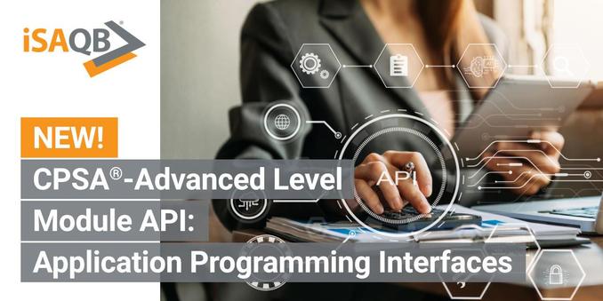 New CPSA-Advanced Level module API
