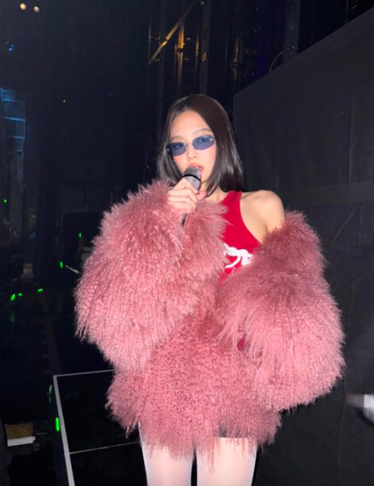 BLACKPINK Jennie