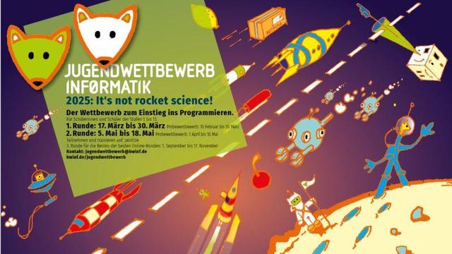 Wettbewerbsposter