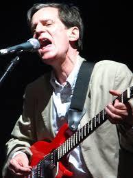 A picture of Alex Chilton from The Box Tops