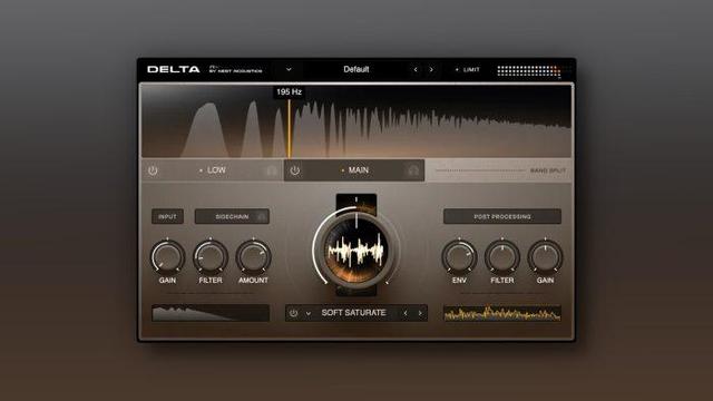 NEST Acoustics Delta