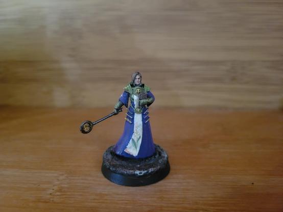 Dogmata proxy with flowers