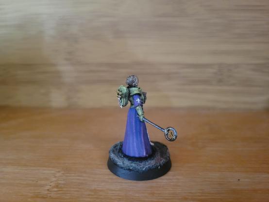 Side of Dogmata proxy