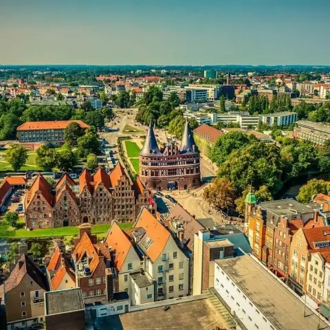🏰🌊 Lübeck – Die Königin der Hanse entdecken!
