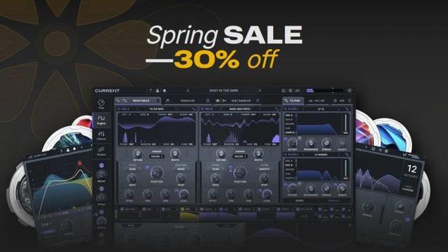 Minimal Audio Spring Sale