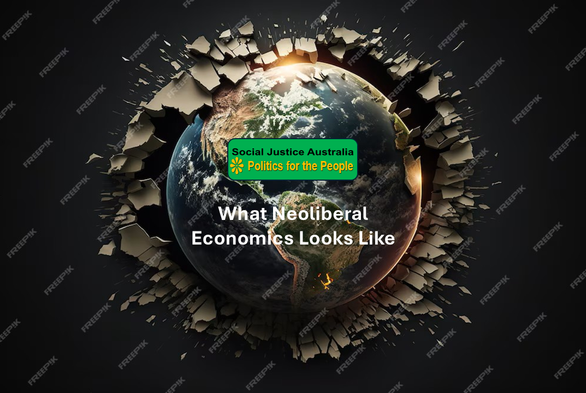 Why Neoclassical Economics Fails 