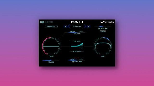Zynaptiq Punch 1.1