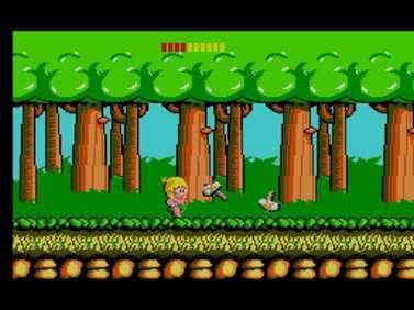Cover image of Wonder Boy
