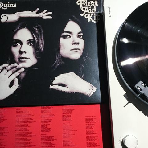 First Aid Kit / Ruins