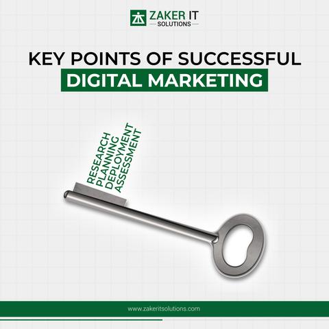 🚀 Unlock the Power of Digital Marketing! 🚀
 Zaker IT Solutions is best in Solution BY Digital Marketing 
