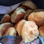 Butchy Brioches mit Schokoladenfüllung:
