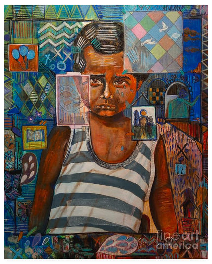 Title: I Shall Overcome
Medium: Acrylic
Dimensions24.x 30 x 1

https://fineartamerica.com/featured/i-shall-overcome-phalguni-roy.html

#art #fineart #painting #acrylic #PhalguniRoy #auction #creativetoots 