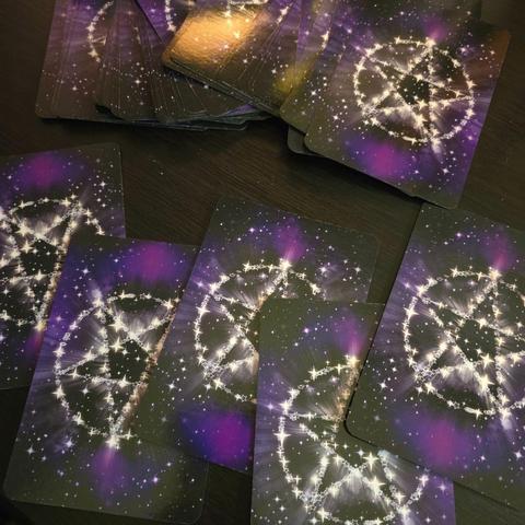 tarot cards