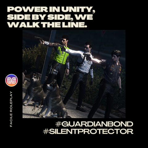 Setia dalam tugas, kuat dalam kebersamaan. 🐕‍🦺👮‍♂️✨
Kini di Facile, kamu bisa punya Pet kesayangan kamu sendiri!

#Facile #K9Unit #PatroliBersama