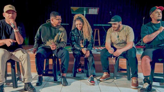 Após o sucesso dos primeiros singles da sequência acústica, artistas da Trindade Records lançam "Trindade Acústico 3 (Gadareno)". Foto: Divulgação.