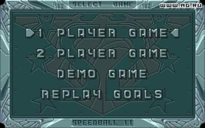 Cover image of Speedball 2: Brutal Deluxe