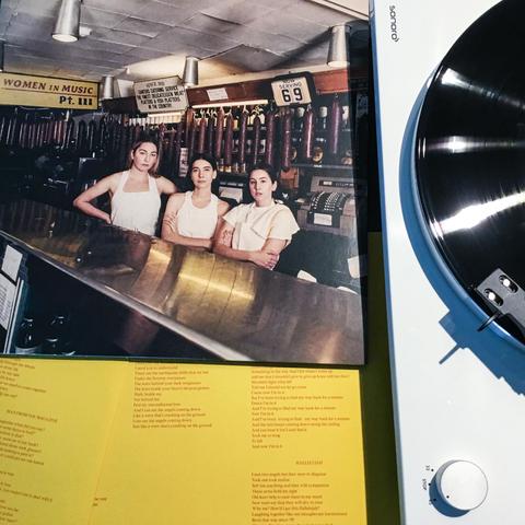 Haim / Women In Music Pt. III 