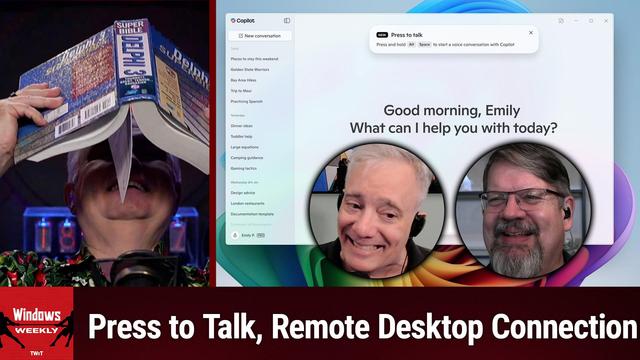 Windows Weekly Episode Thumbnail 