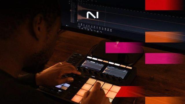 NI Maschine 3.1 update