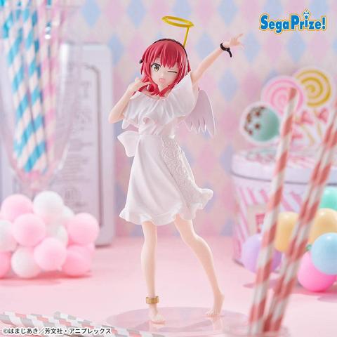 New 'Bocchi the Rock!' Anime Figures Released as Prizes