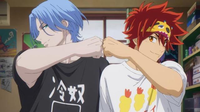 SK8 the Infinity EXTRA PART OVA: Stream Now on Crunchyroll for Exclusive Content