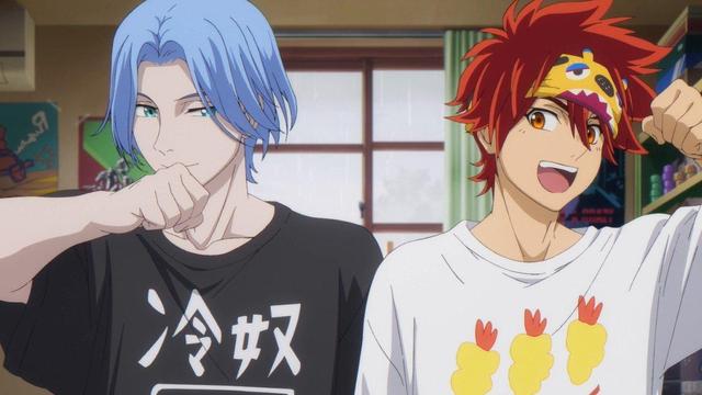 Stream Now: SK8 the Infinity EXTRA PART on Crunchyroll - Dive Into New Adventures!