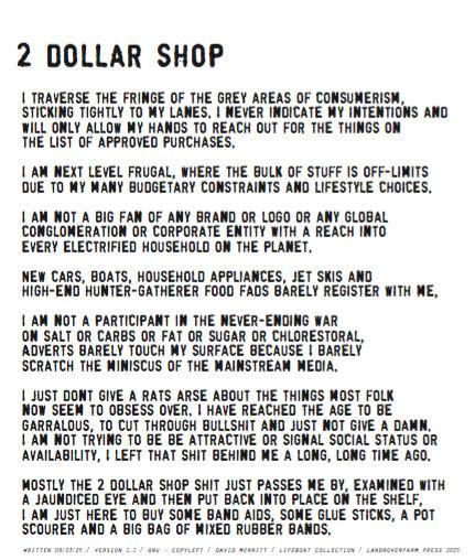 new poem