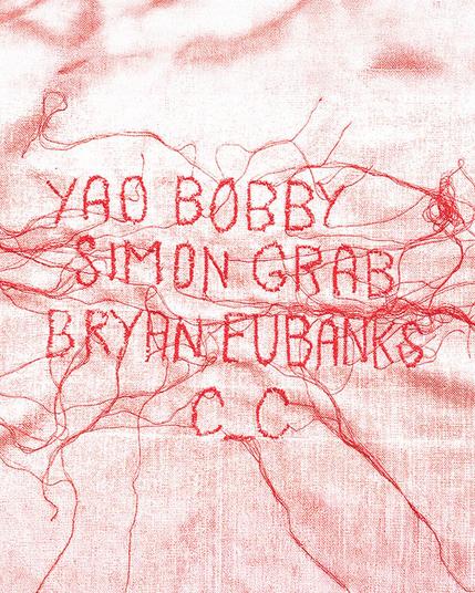 concert  Bryan Eubanks / Yao Bobby & Simon Grab / C_C