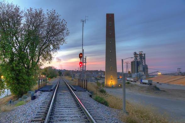 Dubuque Shot Tower