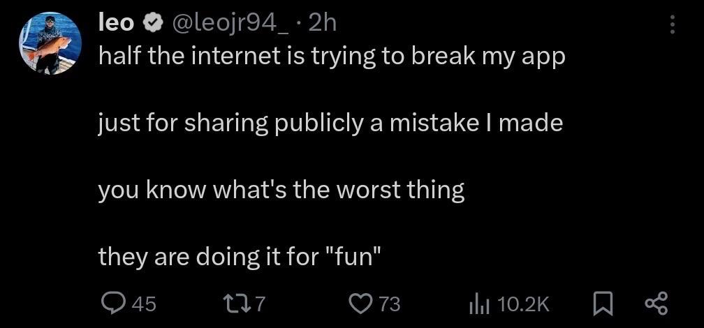 Posted media