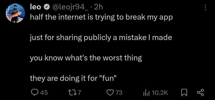 Posted media