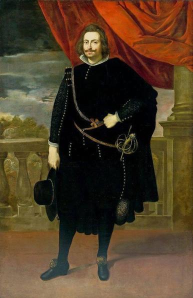 D. João IV (Vila Viçosa, 19 March 1604 – Lisboa, 6 November 1656), duke of Braganza, king of Portugal.