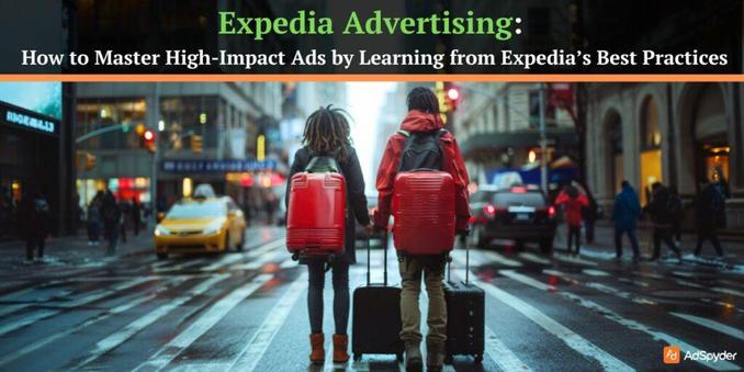 expedia advertising