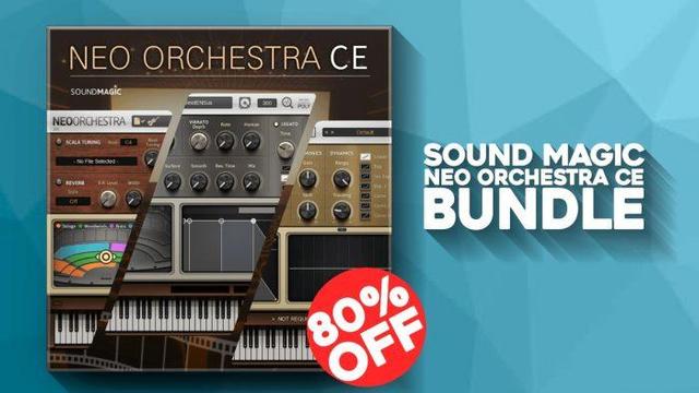 Sound Magic Neo Orchestra CE Bundle Sale