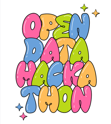 Open Data Hackathon Logo