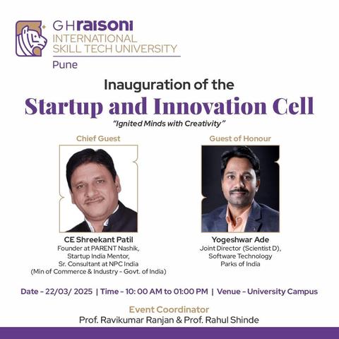 CE Shreekant Patil is founder at PARENTNashik, (100 % Export to Europe). He is Committee chairman at NIMA Startup Hub, Maharashtra Chamber of Commerce, Vice President at IBSEA, GFID & MSMECCII, Advisor at United Marathi International Chamber,  GIBF, Founder member at FOEII University, Delhi, Chartered Engineer with DGFT, Valuer, with 30 years of industrial experience now Sr. Consultant at NPC India (Under Ministry of Commerce & Industry – Govt of India). Mentor at Govt of India Initiatives: MAARG, BHASKAR, Startup India, WEP, STPI, BIRAC, AYE, MeitY Startup Hub, IIT Bombay, IIT Madras, Certified LEAN, ZED, Consultant, Euro Exim Bank, AfDB, Asian Development Bank, SIDBI, United Nations, European Commissions, Registered (Govt of India) Trainer, Assessor at NSDC (Skill India) - श्रीकांत पाटील स्टार्टअप इंडिया 
एन पी सी इंडिया वरिष्ठ सल्लागार भारत सरकार 