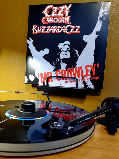Artist: Ozzy Osbourne
Album: Mr. Crowley Lice EP (1980)
Release: 2025 See You On The Other Side V2.0 box set
Region: USA, Canada & Europe
Label: Legacy Recordings - 19075872171