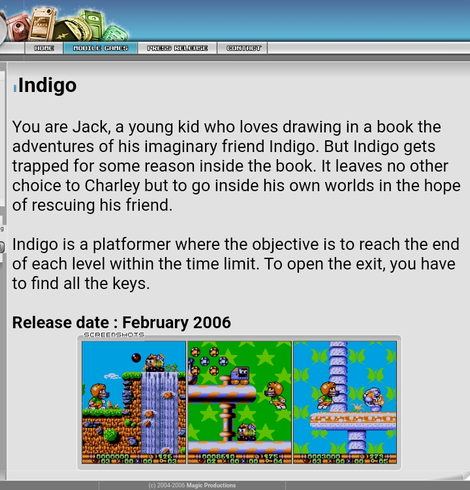 Indigo