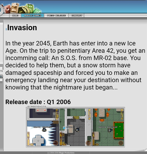 Invasion