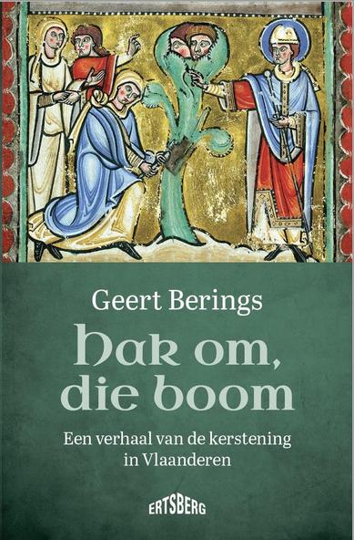 Omslag van "Hak om, die boom".