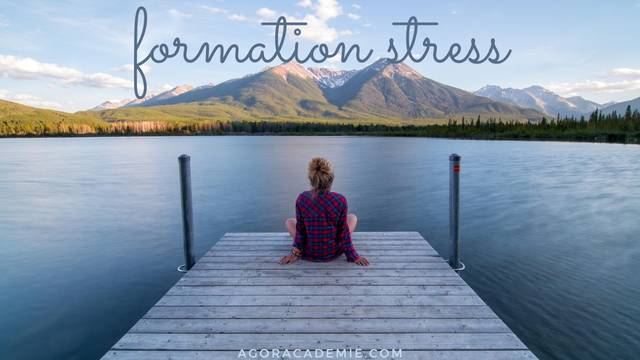 Formation stress pour soi, ou pour devenir praticien, formateur ou coach.
